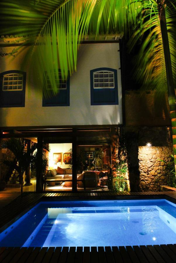 Casa Turquesa - Maison D'Hotes Araquari Eksteriør billede
